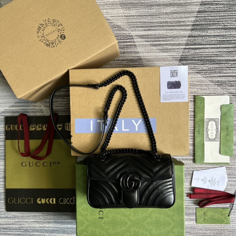 G*u*i satchel bags